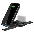 Ilive Charger Stand 1 pk IACQ491B